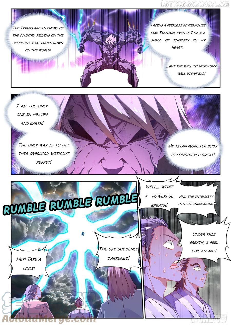 My Cultivator Girlfriend Chapter 685 1